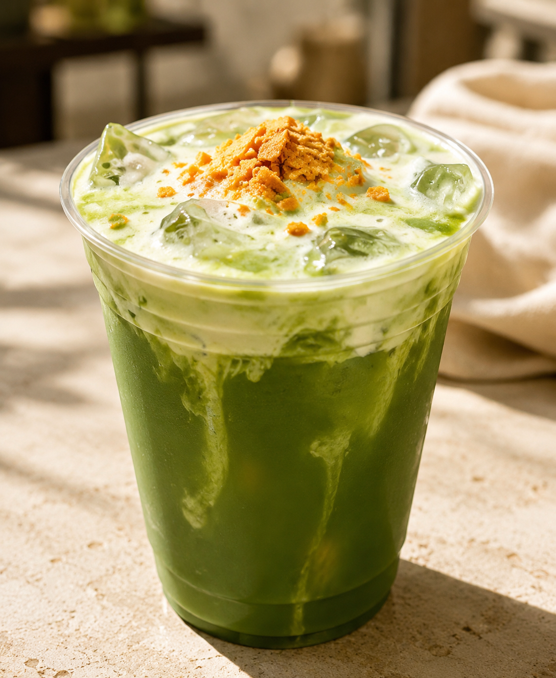 Matcha Fruit Fusion Collection