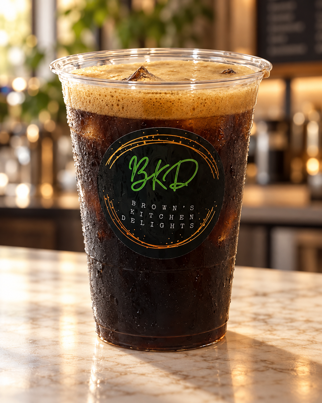 Midnight Classic Cold Brew