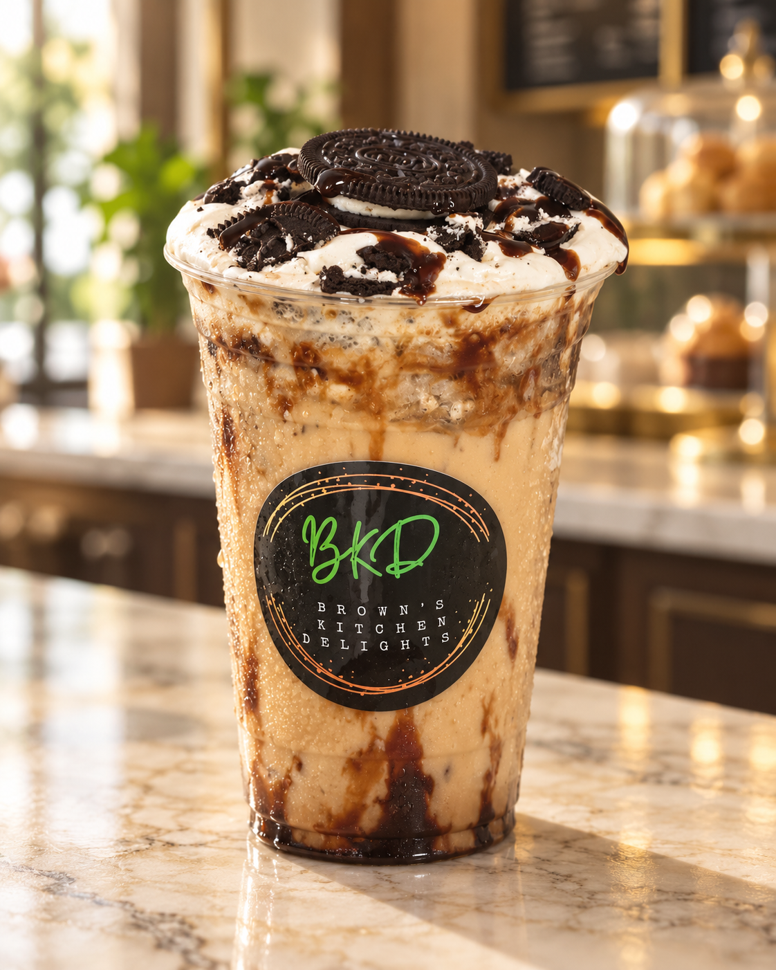 Midnight Cookie & Cream Cloud Cold Brew