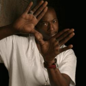 Young Zee of the outsidaz