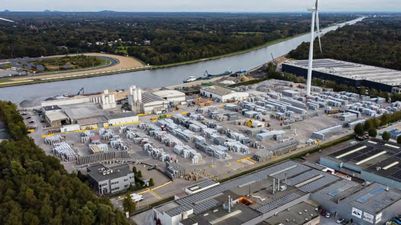 Marlux-Stradus, Heusden-Zolder