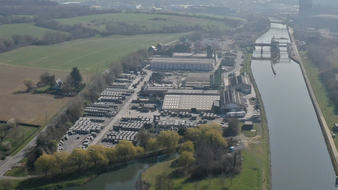 Remacle Béton, Floriffoux