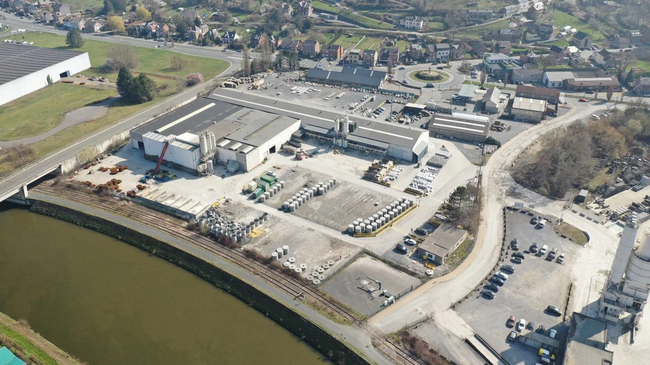 Remacle Béton, Malonne