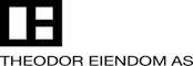 Theodor Eiendom AS sin logo