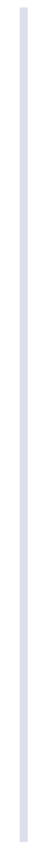 A white, vertical line.