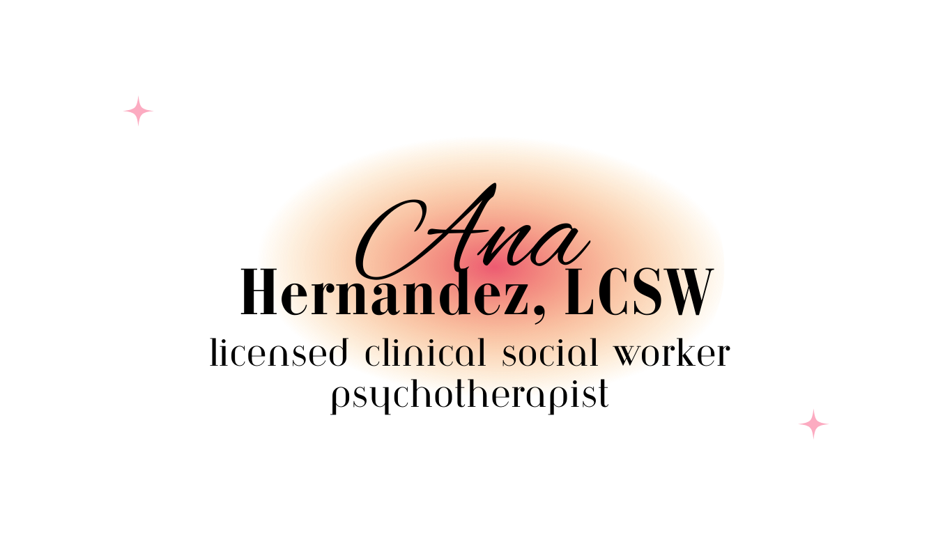 Ana Hernandez, LCSW