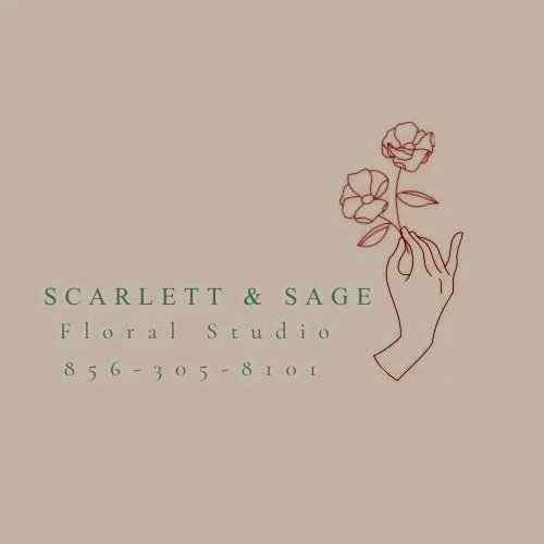 Scarlett &amp; Sage Wedding Florist