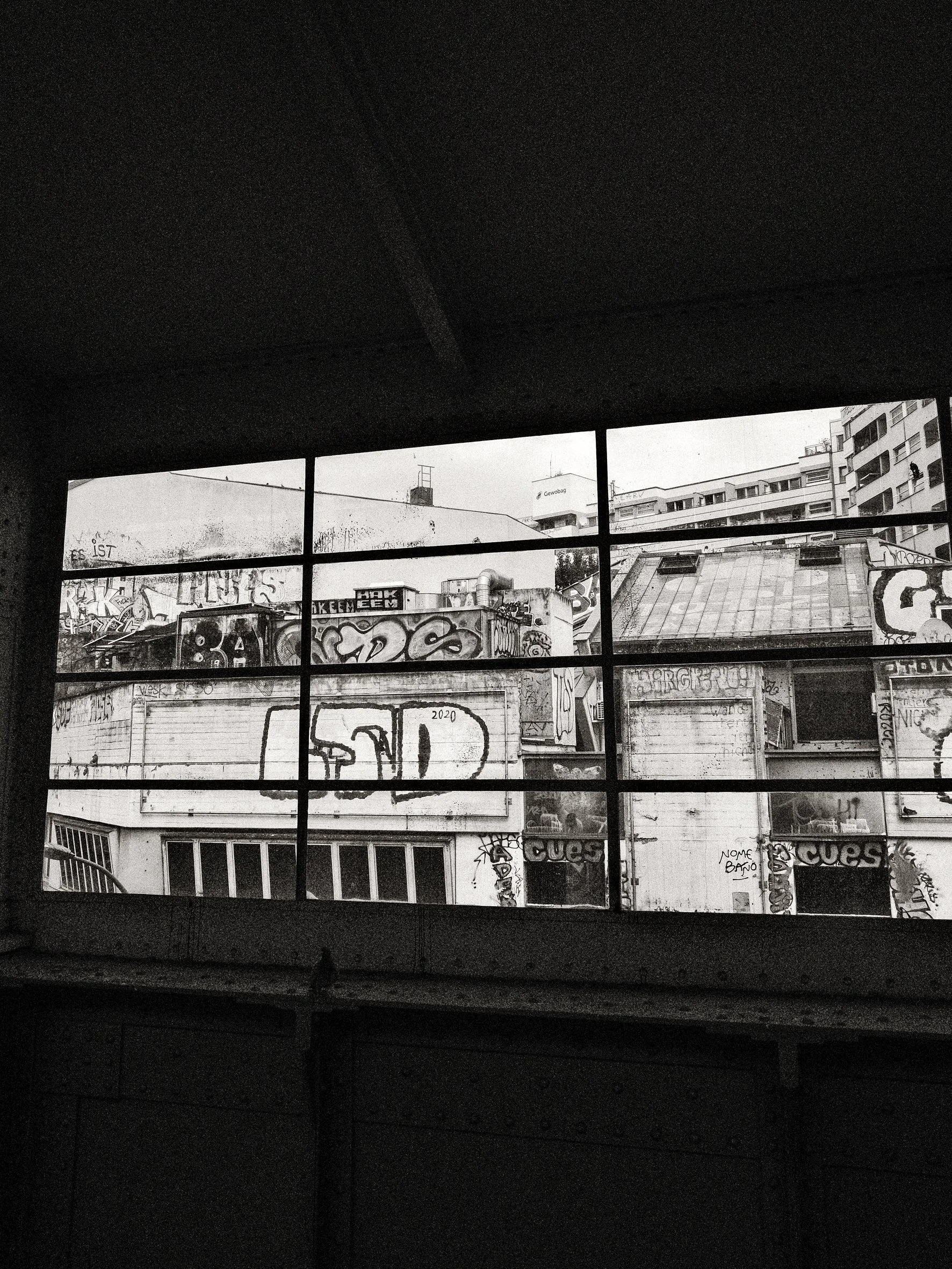 Boxi of De eenzame stad