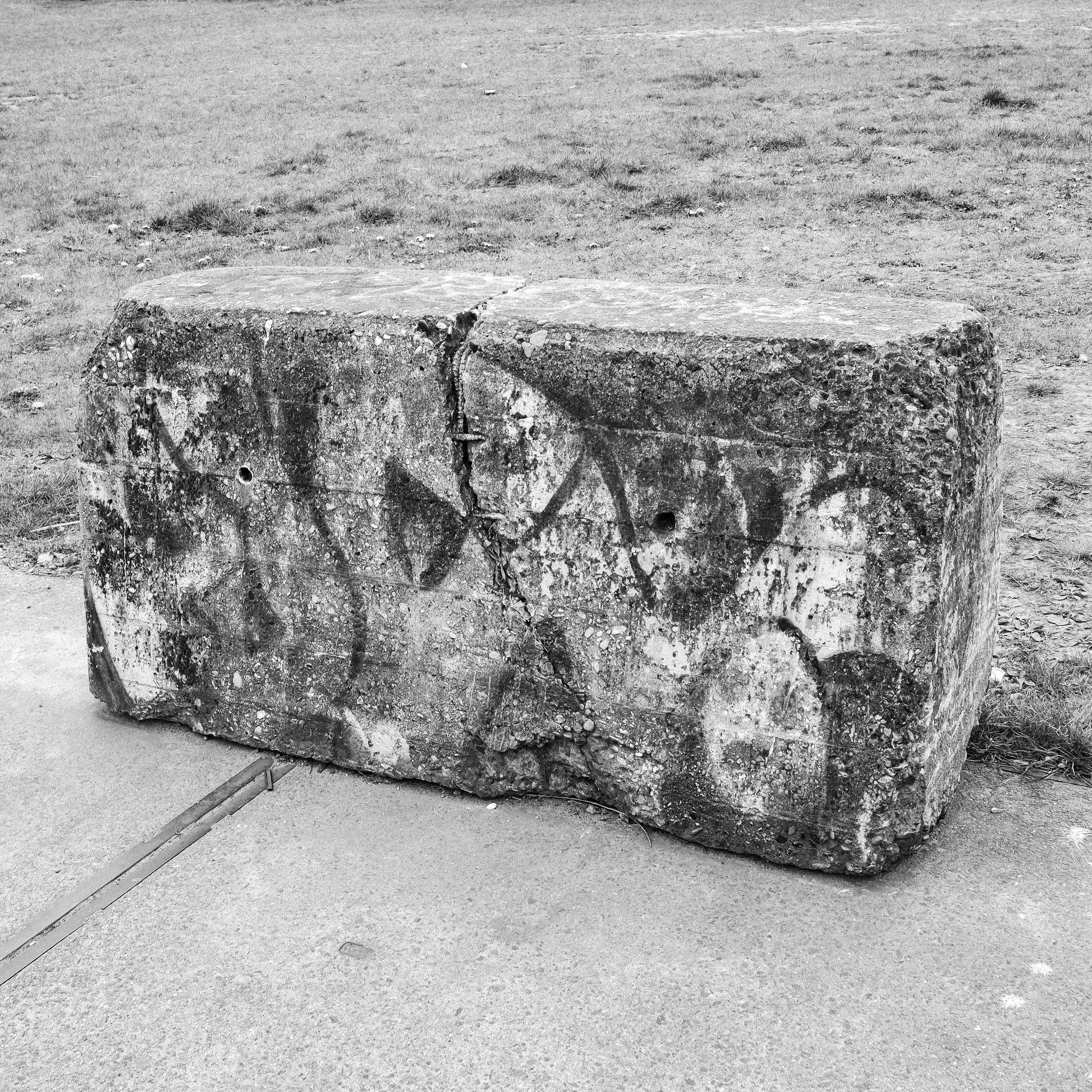 a stone is a stone is a