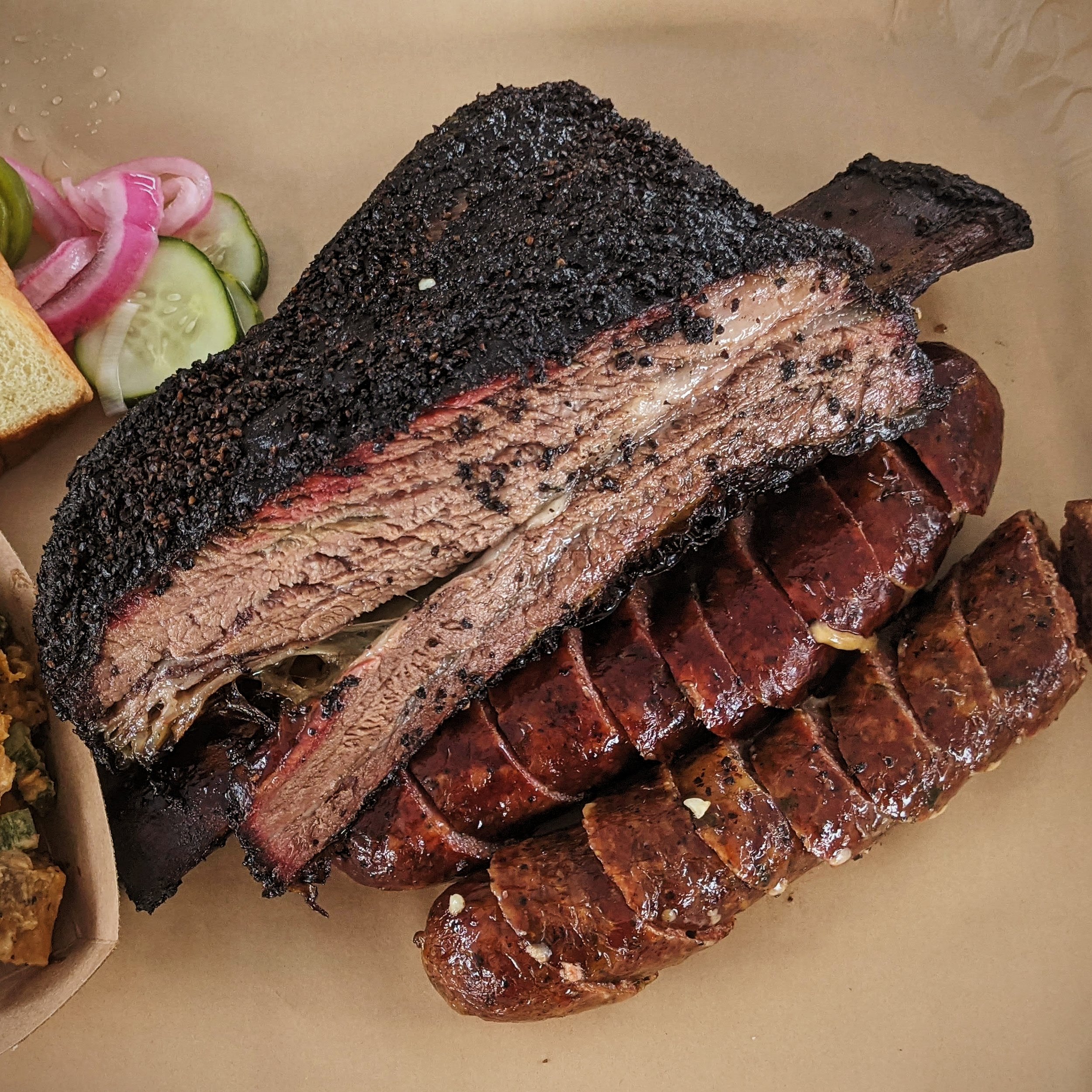 Oktoberfest Dino Beef Rib