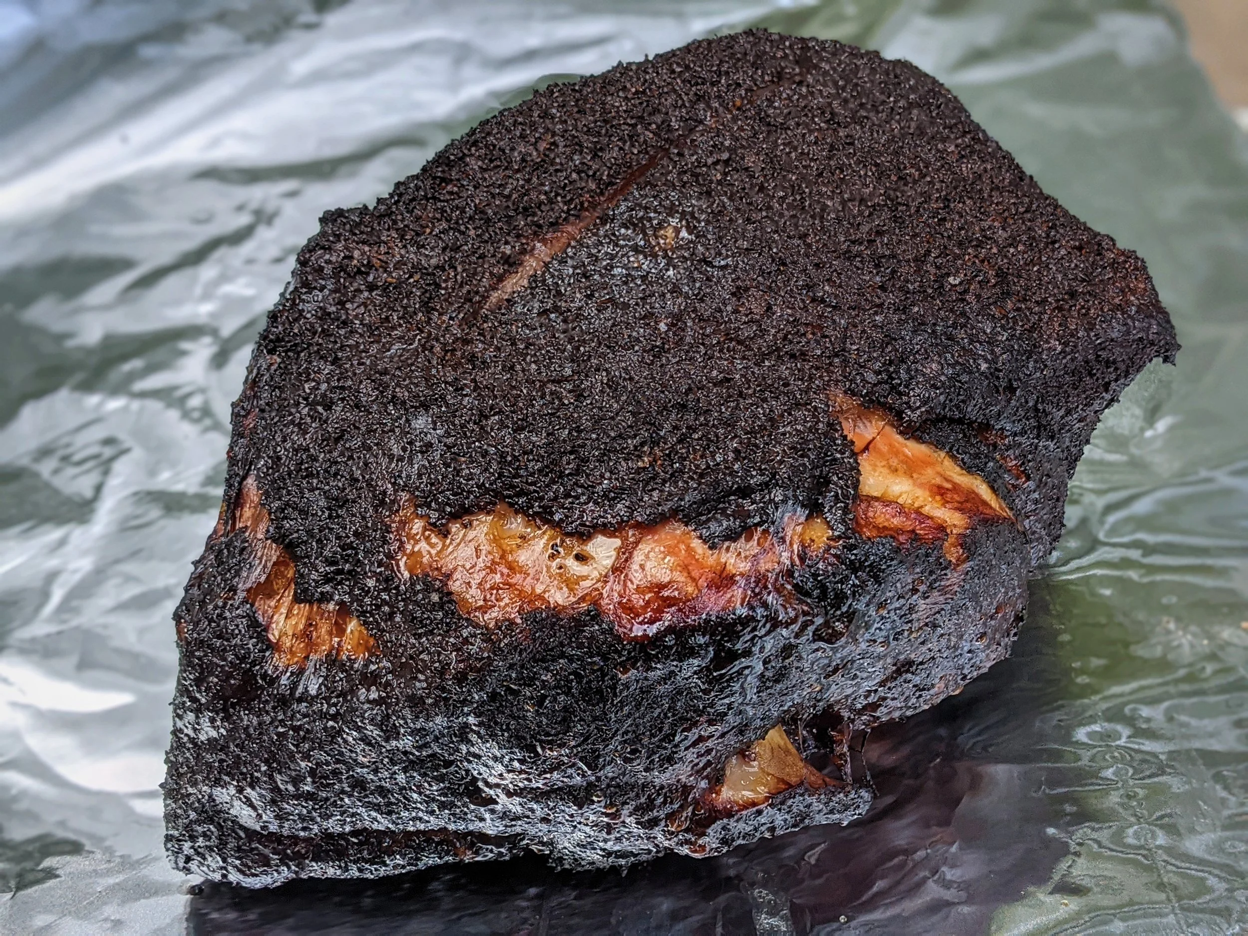 Smoked Pork Butt