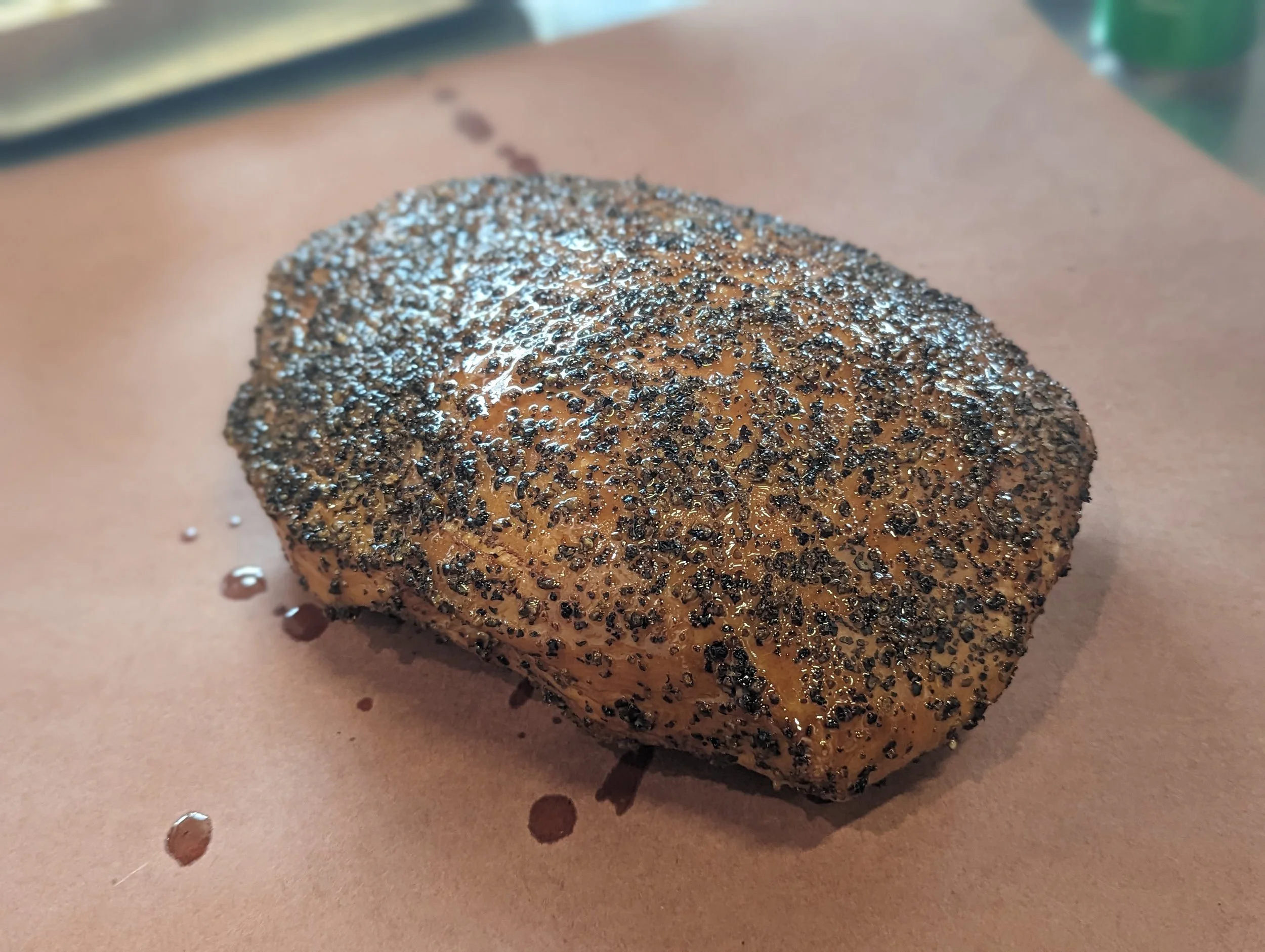 Smoked Turkey Breast