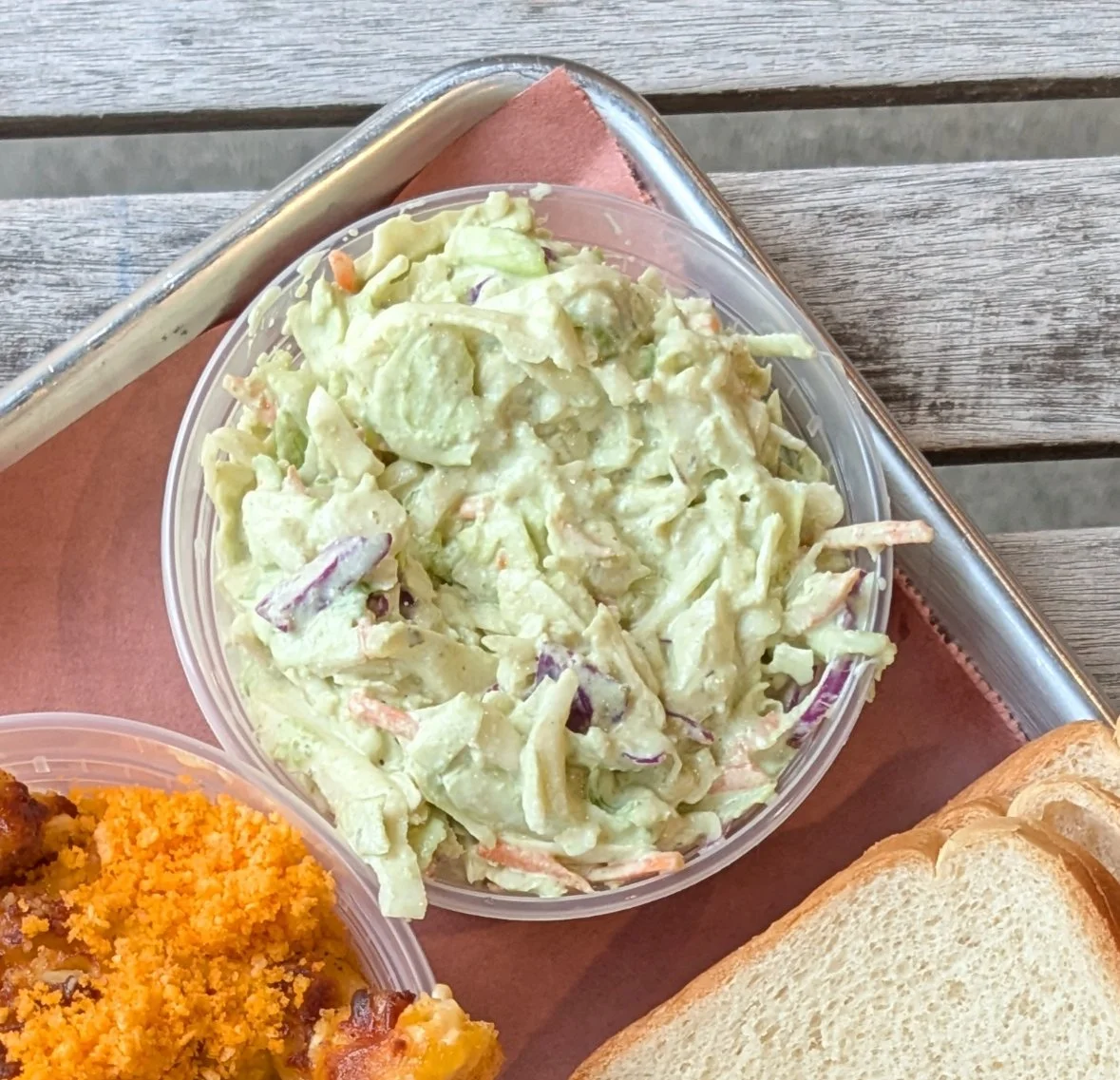 Coleslaw (Quart)