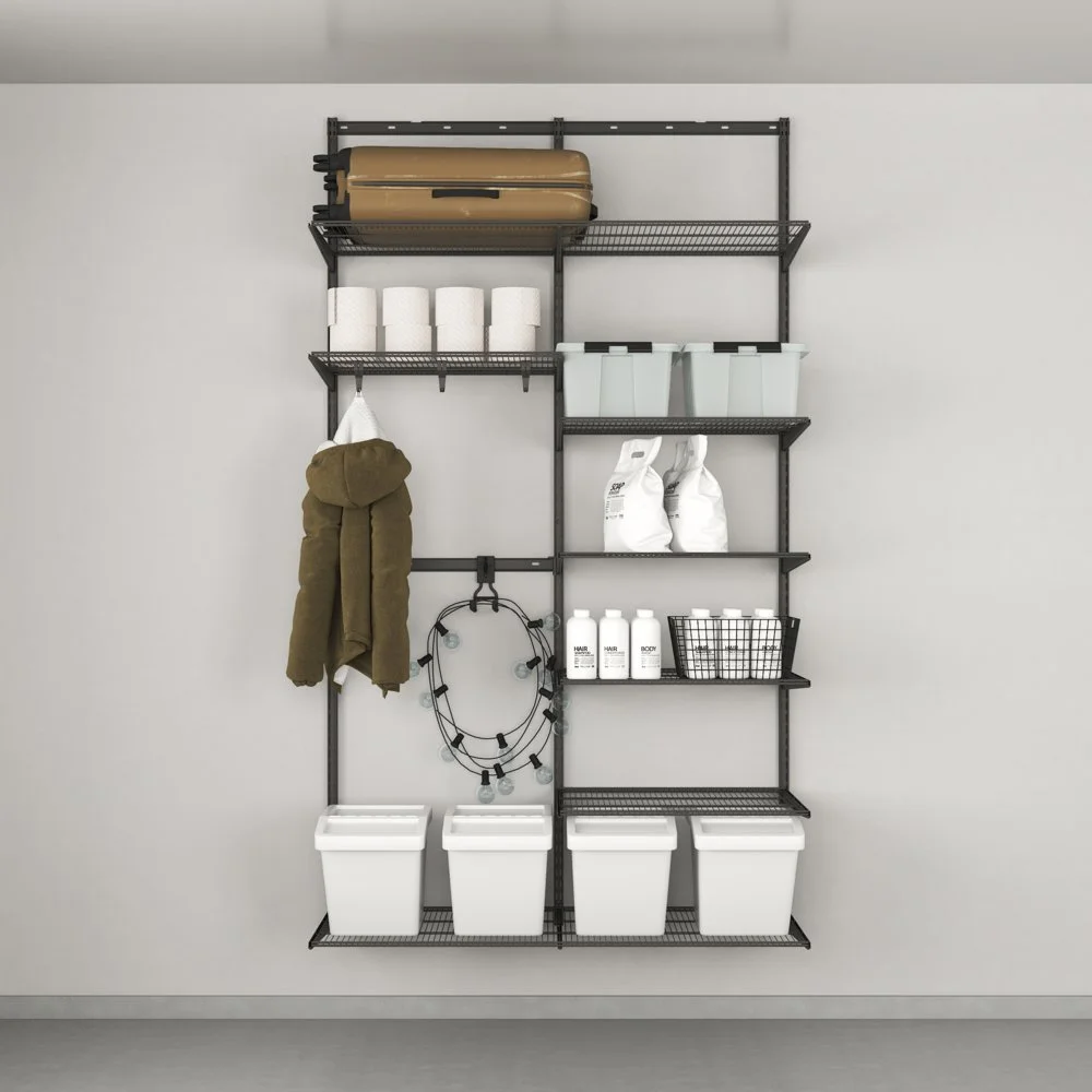 G10 | РЕШЕНИЕ ЗА СЪХРАНЕНИЕ НА СЕМЕЙНИ ВЕЩИ 1248 x 570 x 2172 H мм | €657.40