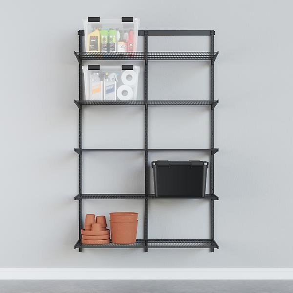 G12 | РЕШЕНИЕ ЗА СЪХРАНЕНИЕ НА СЕМЕЙНИ ВЕЩИ 1248 x 470 x 2172 H мм | €497.60