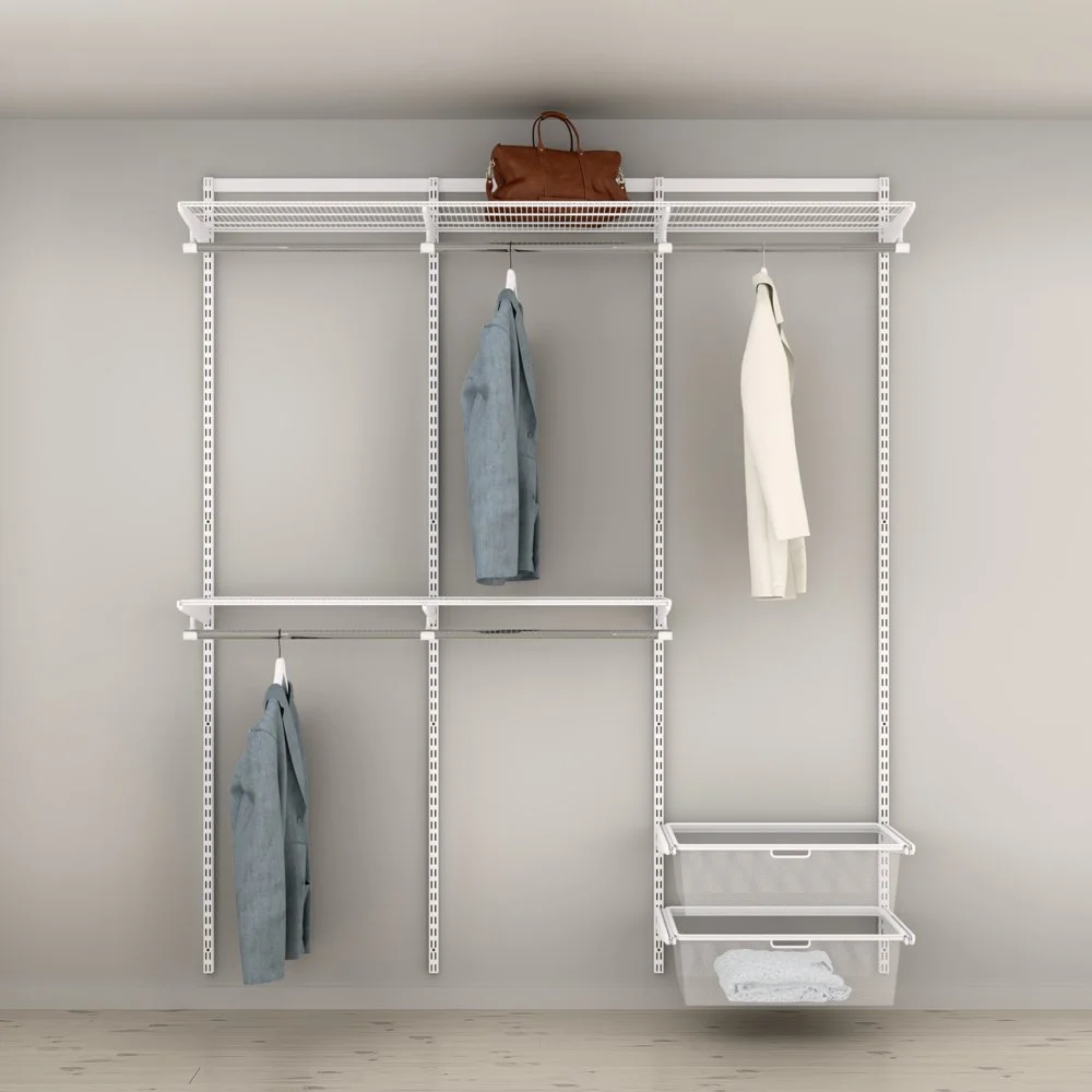 C4 | РЕШЕНИЕ ЗА ГАРДЕРОБ
1855 х 575 х 2140 Н мм | €623.40