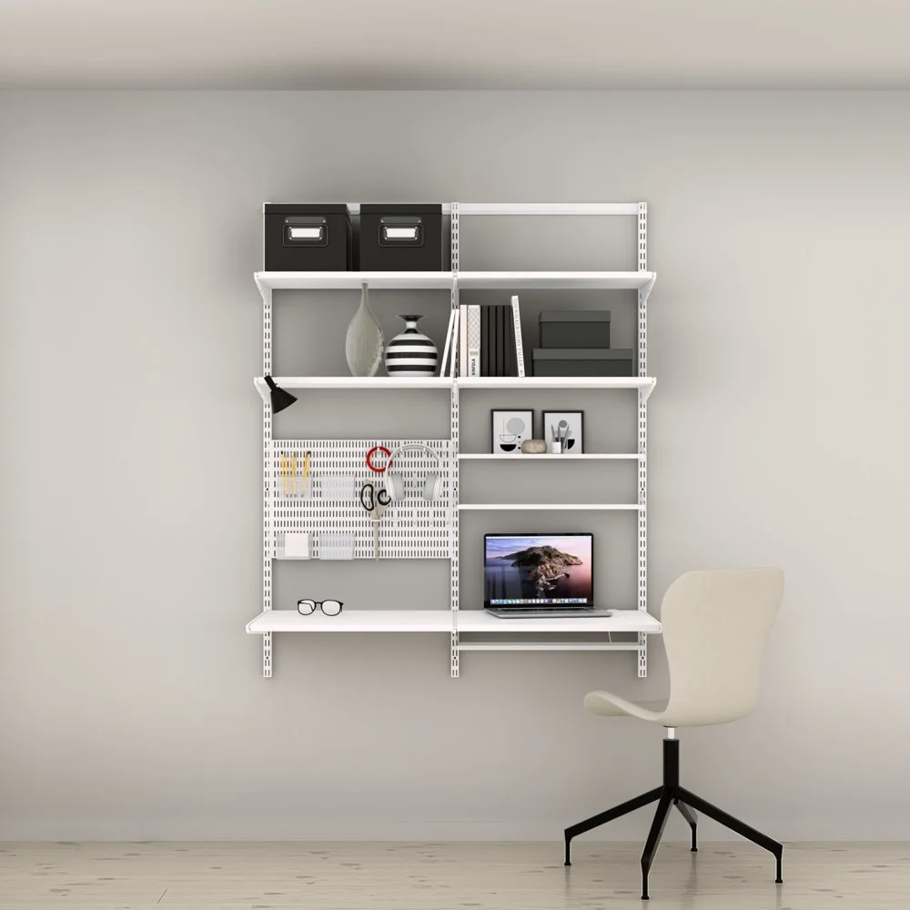 C15 | РЕШЕНИЕ ЗА ДОМАШЕН ОФИС
1248 х 570 х 1532 Н мм | €571.20