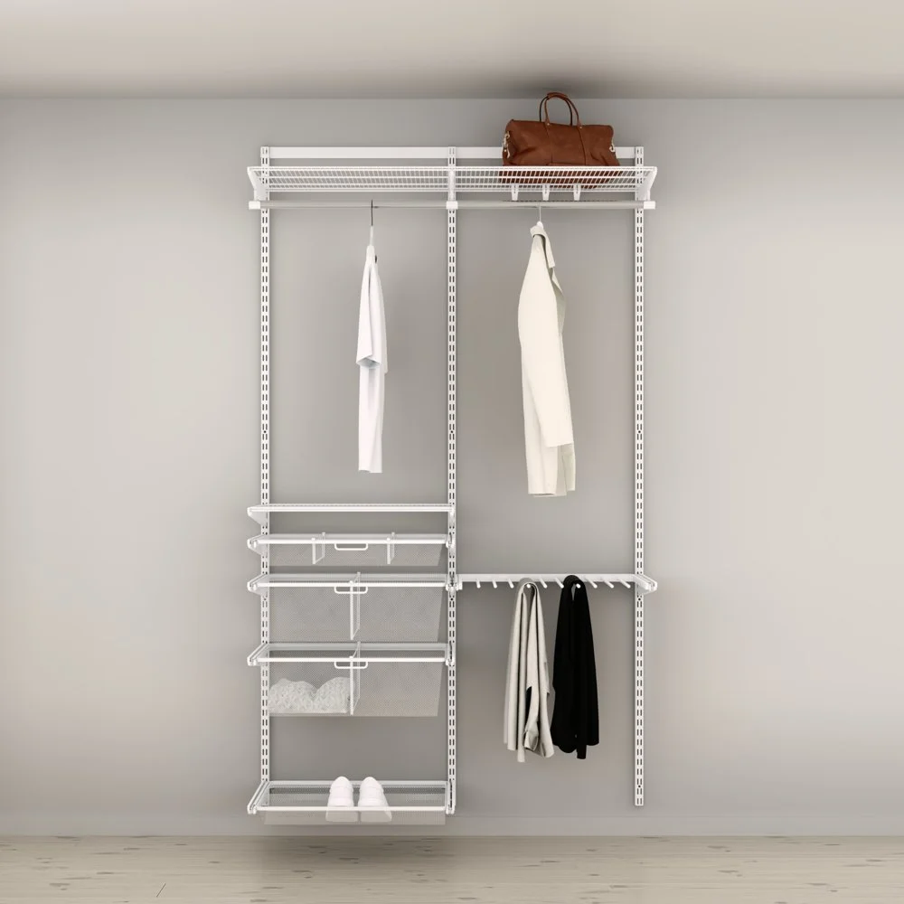 C3 | РЕШЕНИЕ ЗА ГАРДЕРОБ
1248 х 575 х 2140 Н мм | €535.80