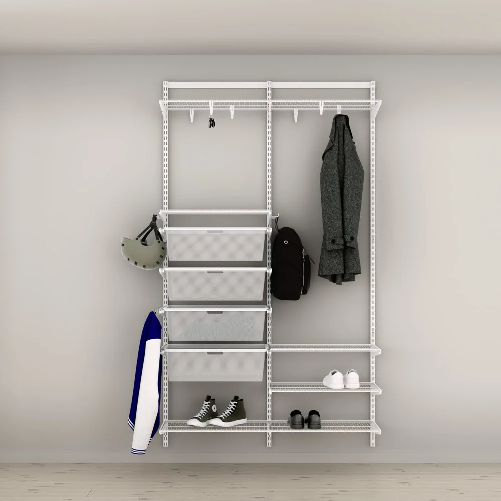 C11 | РЕШЕНИЕ ЗА АНТРЕ 
1248 х 370 х 2172 Н мм | €754.90