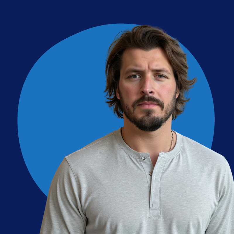 Tyler Gillespie, Chief Design Officer