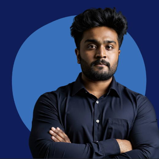 Abhishek Murthy, Sr. AI Engineer