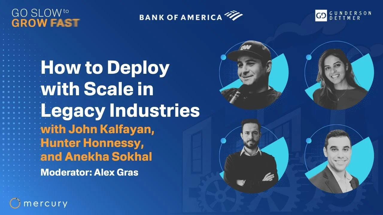 Why Forward-Deployed Engineers Are the Secret Weapon for AI in Legacy Industries