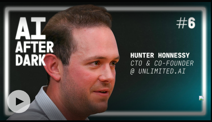 Hunter Honnessy talking to Alex Gras
