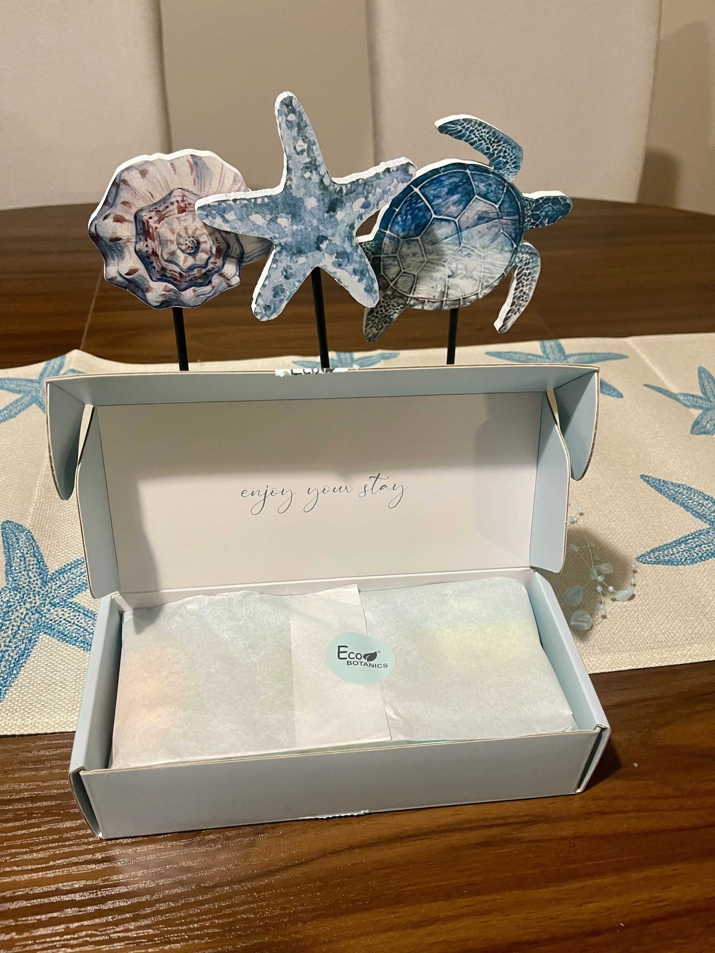 Amenities at The Knotty Witch