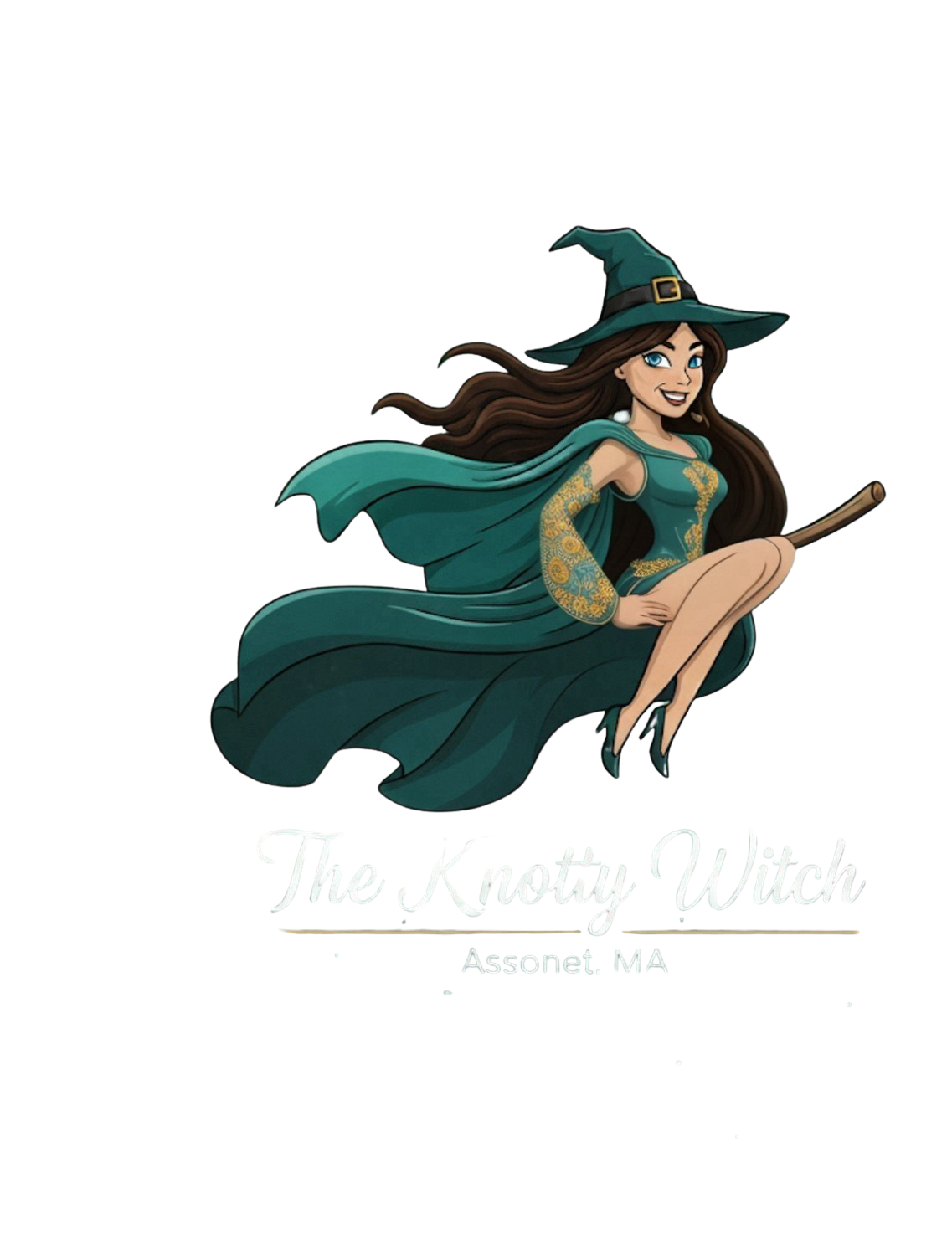 The Knotty Witch