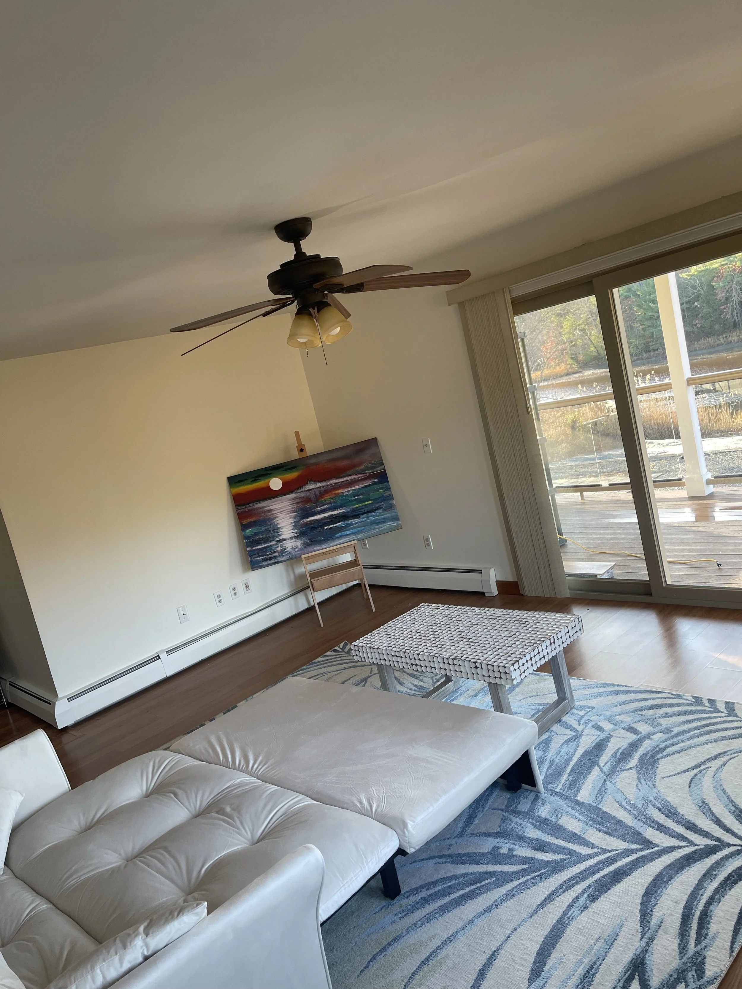 Livingroom with a view