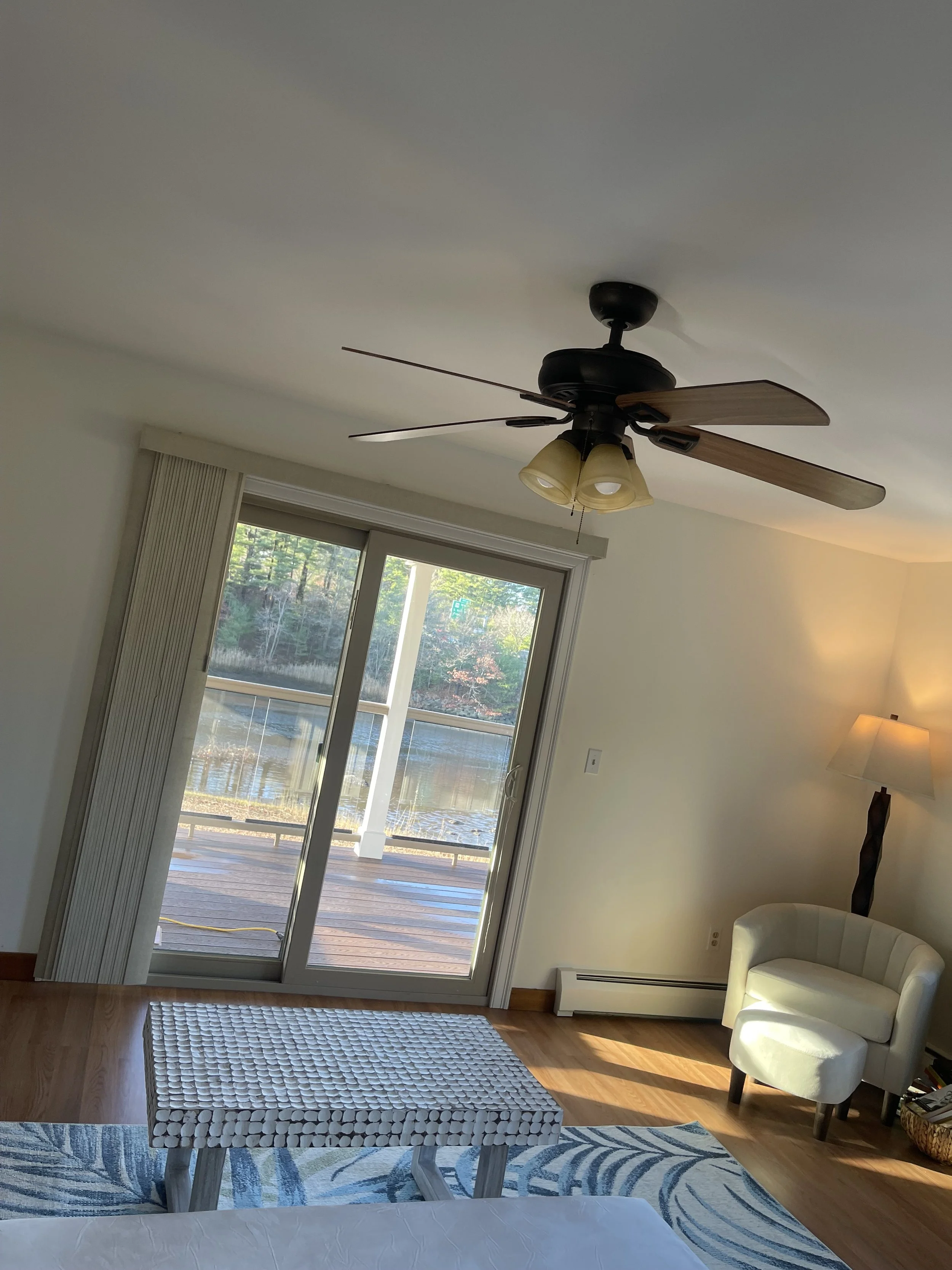 Livingroom with a view