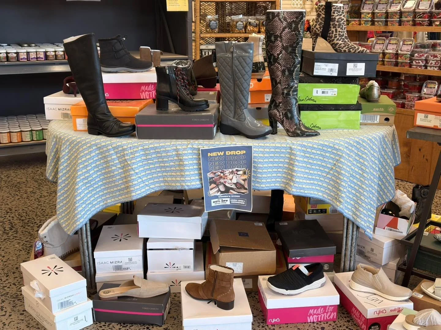 🛒 Fresh finds are waiting at our Souderton store!

Whether you&rsquo;re hunting for unique treasures, home d&eacute;cor, clothing, or everyday deals, there&rsquo;s always something new to discover. Stop in and see what&rsquo;s on the shelves this we