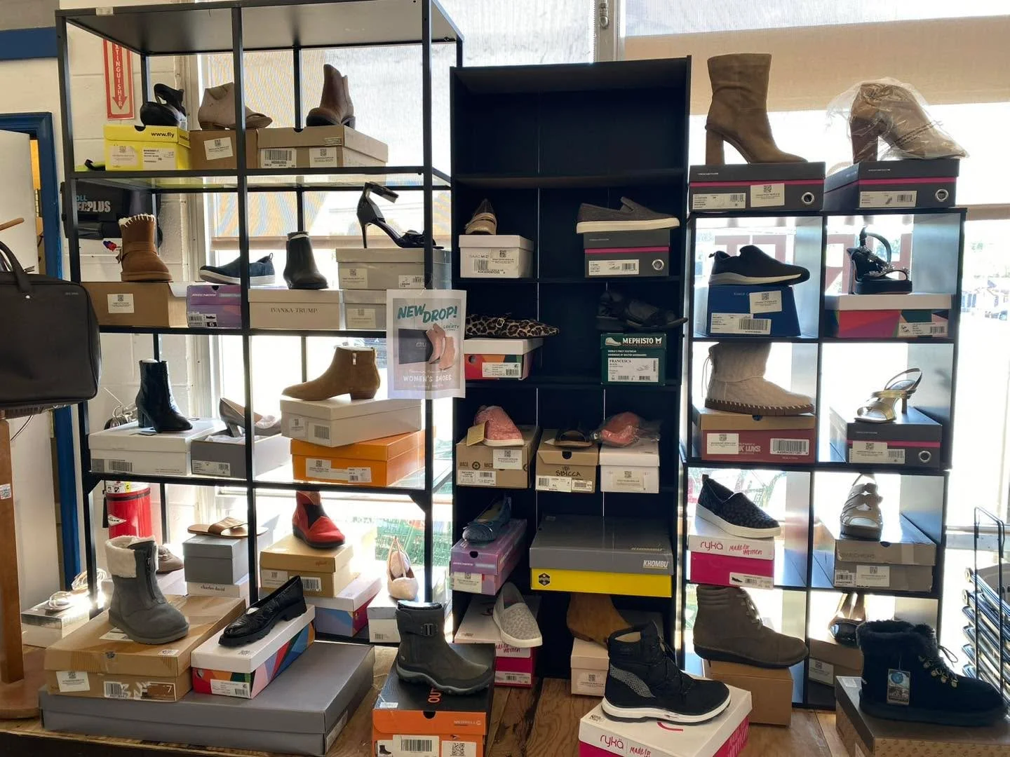 📍 Visit our Collegeville store for amazing finds at unbeatable prices! From clothing and home d&eacute;cor to unique treasures, there&rsquo;s always something new waiting for you. 🛍️✨

📍 3841 Ridge Pike, Collegeville, PA
🕙 Open Monday&ndash;Satur