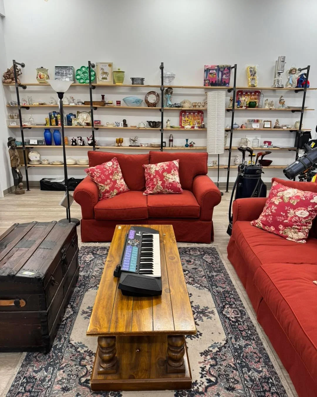 Looking for your next great find? Stop by our Quakertown location and shop all the latest styles and deals! 🛍️✨

📍 1465 W Broad St., Quakertown, PA
🕘 Open Monday&ndash;Saturday | 9 AM &ndash; 7 PM

We can&rsquo;t wait to see you in store!

#Quaker