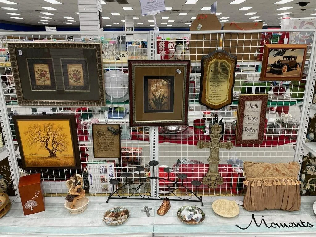 👀 Just a friendly reminder&hellip; the best thrift finds don&rsquo;t stay on the shelves for long!

Whether you&rsquo;re hunting for summer styles, refreshing your home, or simply love the thrill of the find, Liberty Thrift Feasterville is full of s