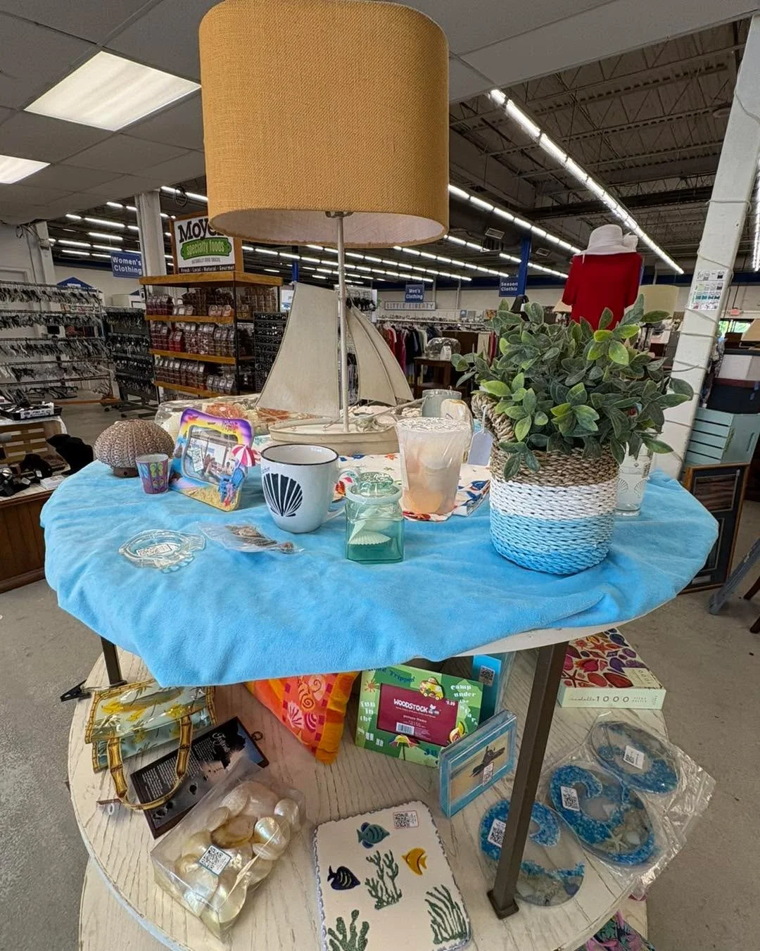 Looking for a fun and affordable way to refresh your wardrobe, decorate your home, or score a hidden treasure? Stop by Liberty Ministries Thrift in Montgomeryville! 🛍️✨

From stylish clothing and accessories to furniture, home d&eacute;cor, books, a