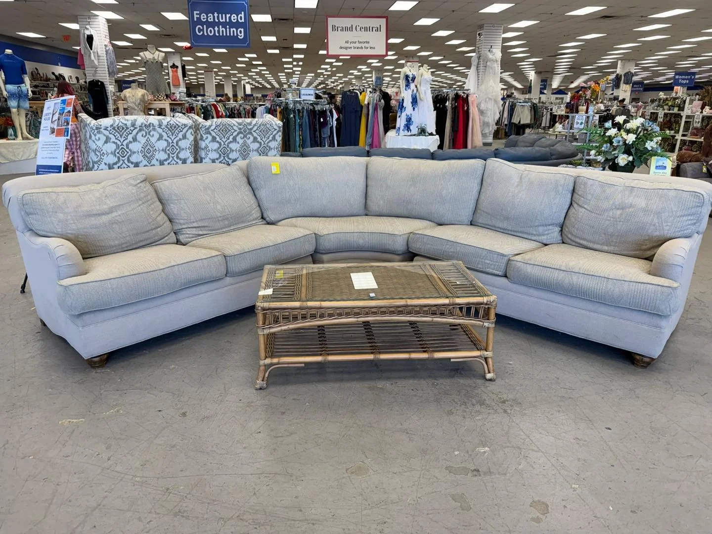 ✨ Discover Something New at The Liberty! ✨

Looking for great deals, unique finds, and hidden treasures? Stop by The Liberty in Feasterville and explore our ever-changing selection of clothing, home d&eacute;cor, furniture, books, accessories, and mo