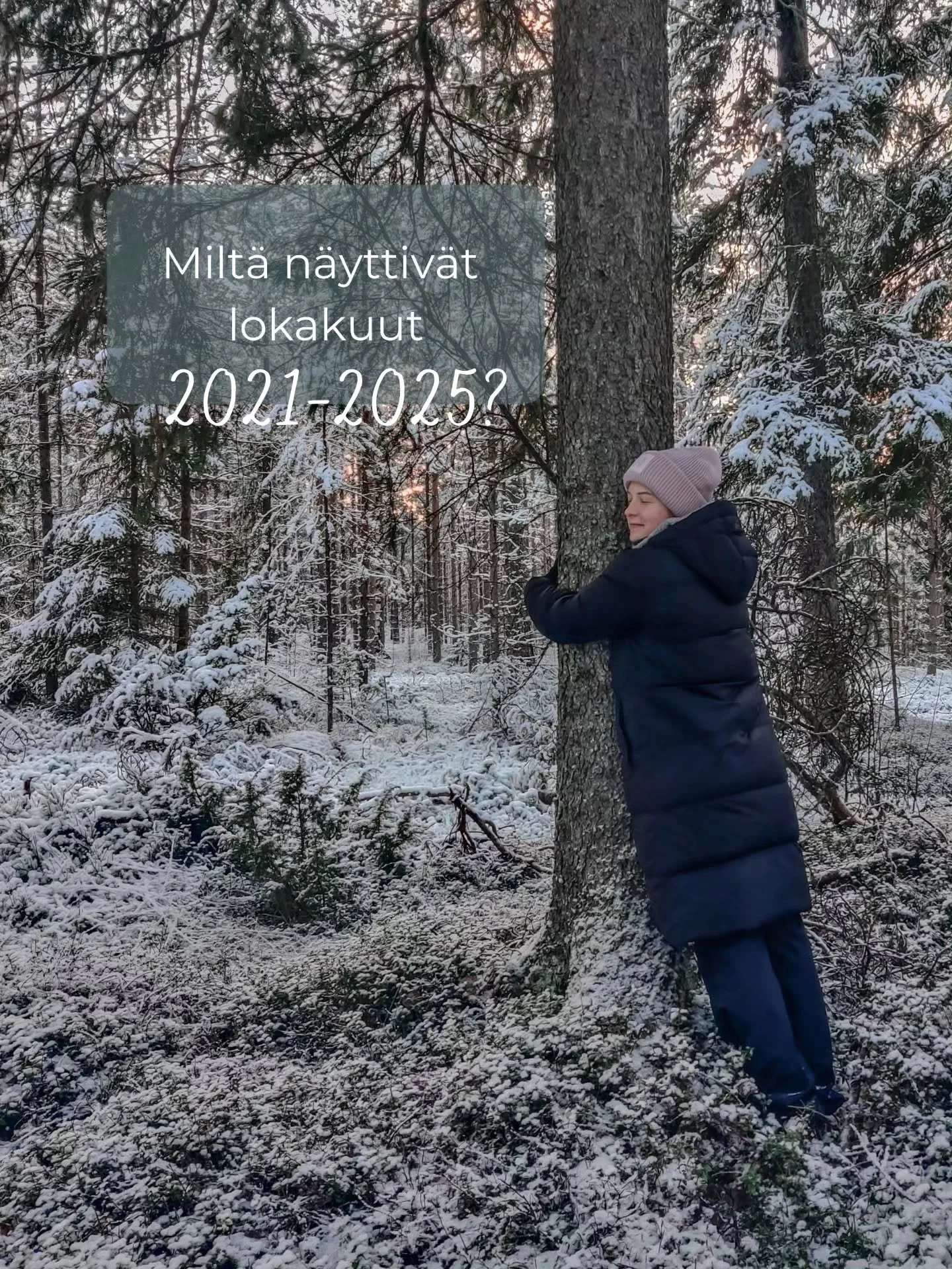 Yritt&auml;jyyden matkassa kulkee pys&auml;htym&auml;tt&auml; se henkil&ouml;kohtainenkin el&auml;m&auml;. Ei ole toista ilman toista. Vuodet eiv&auml;t ole velji&auml; kesken&auml;&auml;n ja hyv&auml; niin. 🩷 

Kaikissa k&auml;&auml;nteiss&auml; on