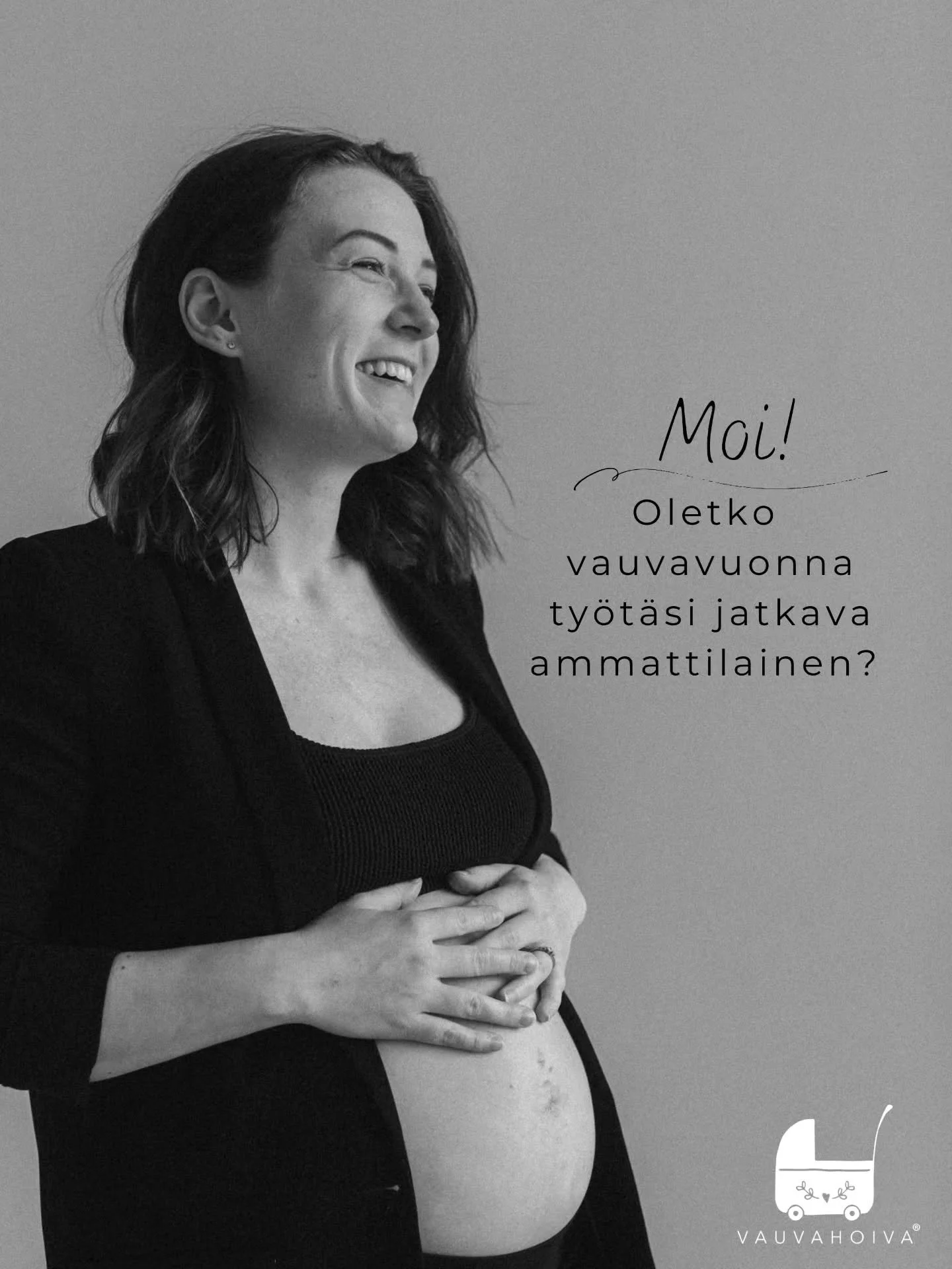 Jos vastasit kyll&auml;, Vauvahoiva on palvelu juuri sinulle.🩷

Vauvahoiva on Suomen ensimm&auml;inen hoivapalvelu yritt&auml;jien ja muille korkean ura-ambition omaavien ammattilaisten vauvoille. Olemme saaneet olla tukemassa yli kuuden vuoden ajan