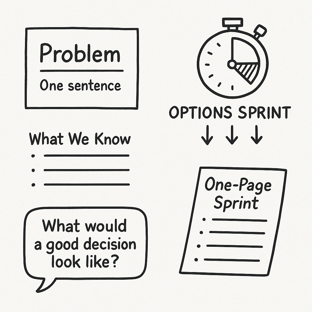 5 Mini Decision-Spike Activities You Can Use Any Day of the Week