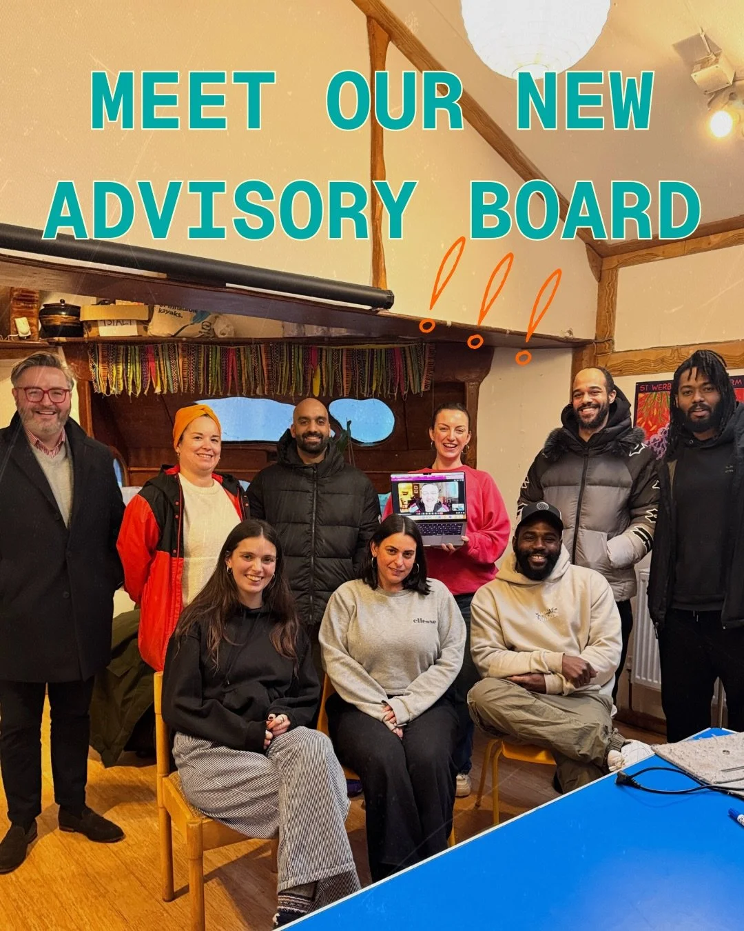 We&rsquo;d like to welcome and give a special shout out to our new Big Team Advisory Board! 💫 

We&rsquo;re very excited to bring together an incredible group of people who will advise, guide, and support the development of Big Team and our projects