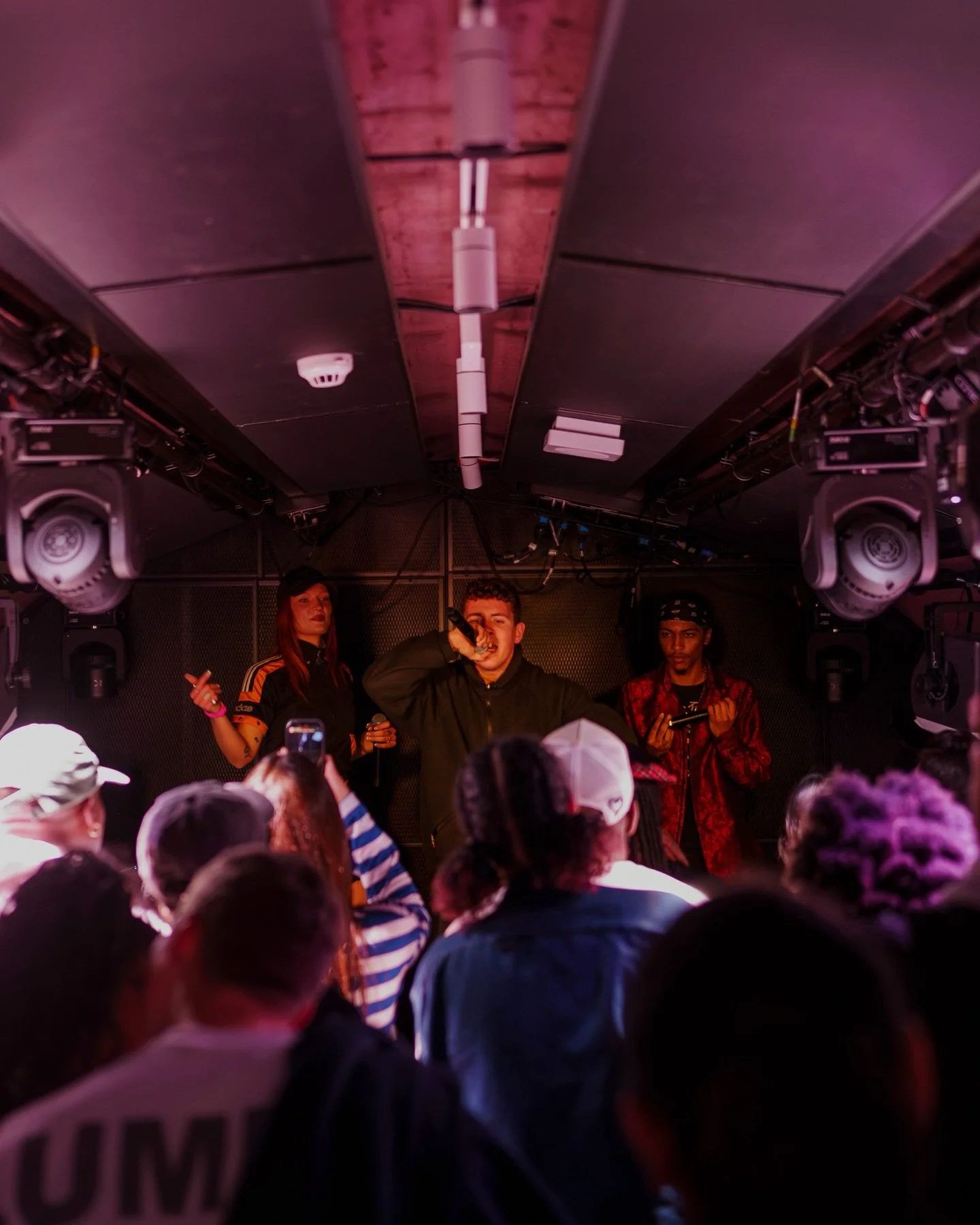 1 week to go until Next Level: 5 Year Celebration 💫

Featuring:
@badliana_ @jabani_pj @ashersimmonsmusic @guynavian_ @lauradiaforever @rebekah.wav @thetiajoness @_addi.p @avazarate @hulton.music @kwazi0117

Tickets are FREE - just sign up via the li