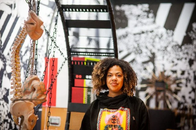 Laura Lewis-Paul from Saffron