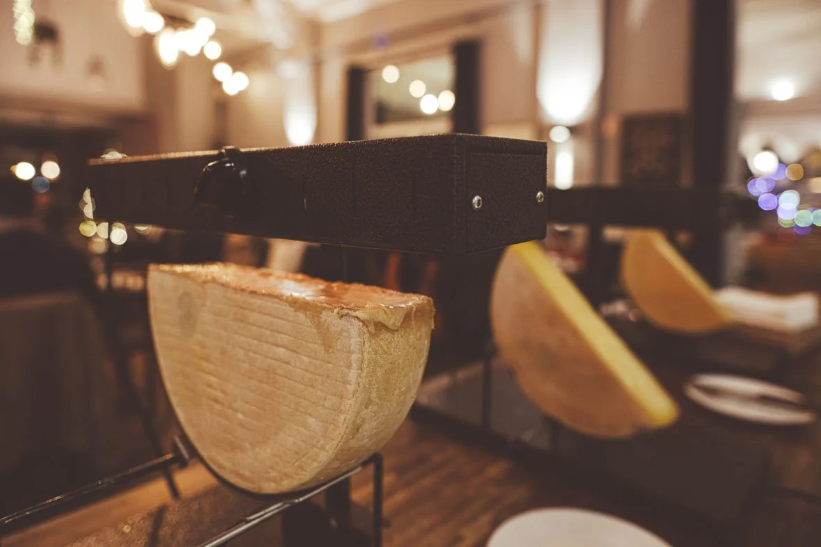les soirées raclette du fromager ardent
