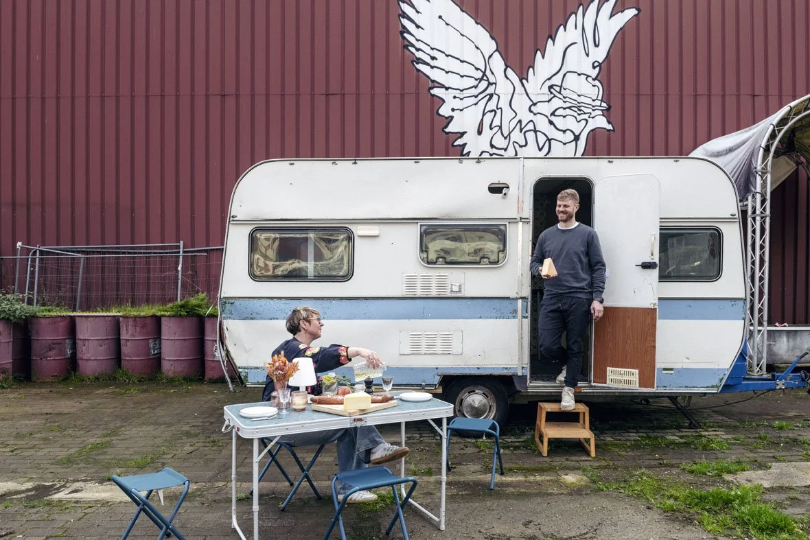 Shooting à la fabrik à herstal
