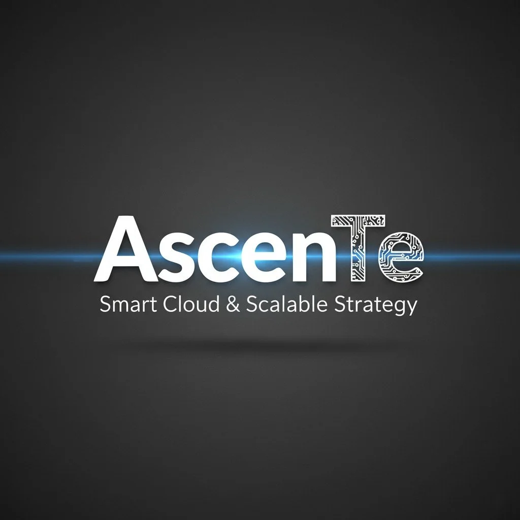 AscenTe Cloud & Scalable Strategy
