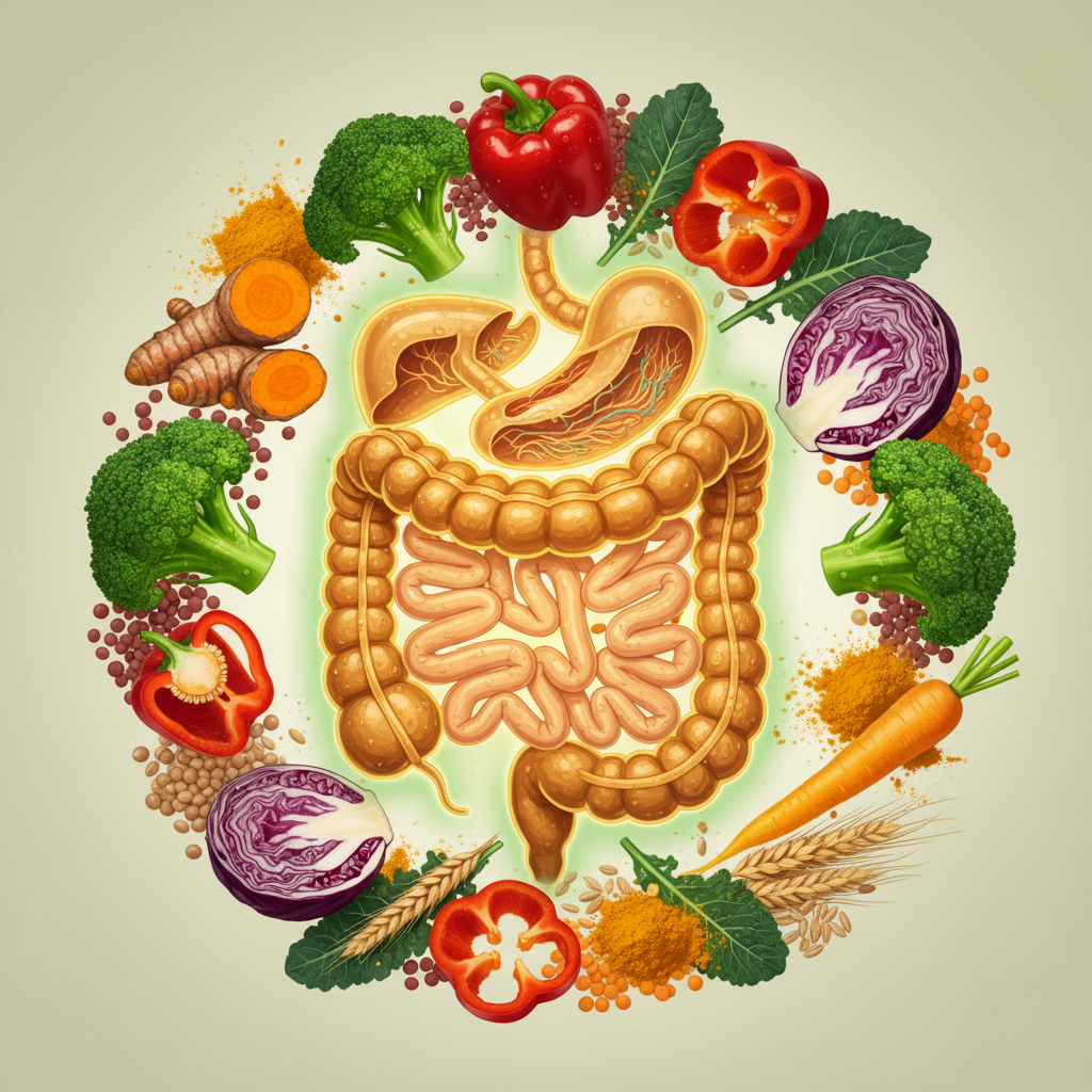 Leaky Gut: Was passiert im Darm und welche Lebensmittel wirklich helfen
