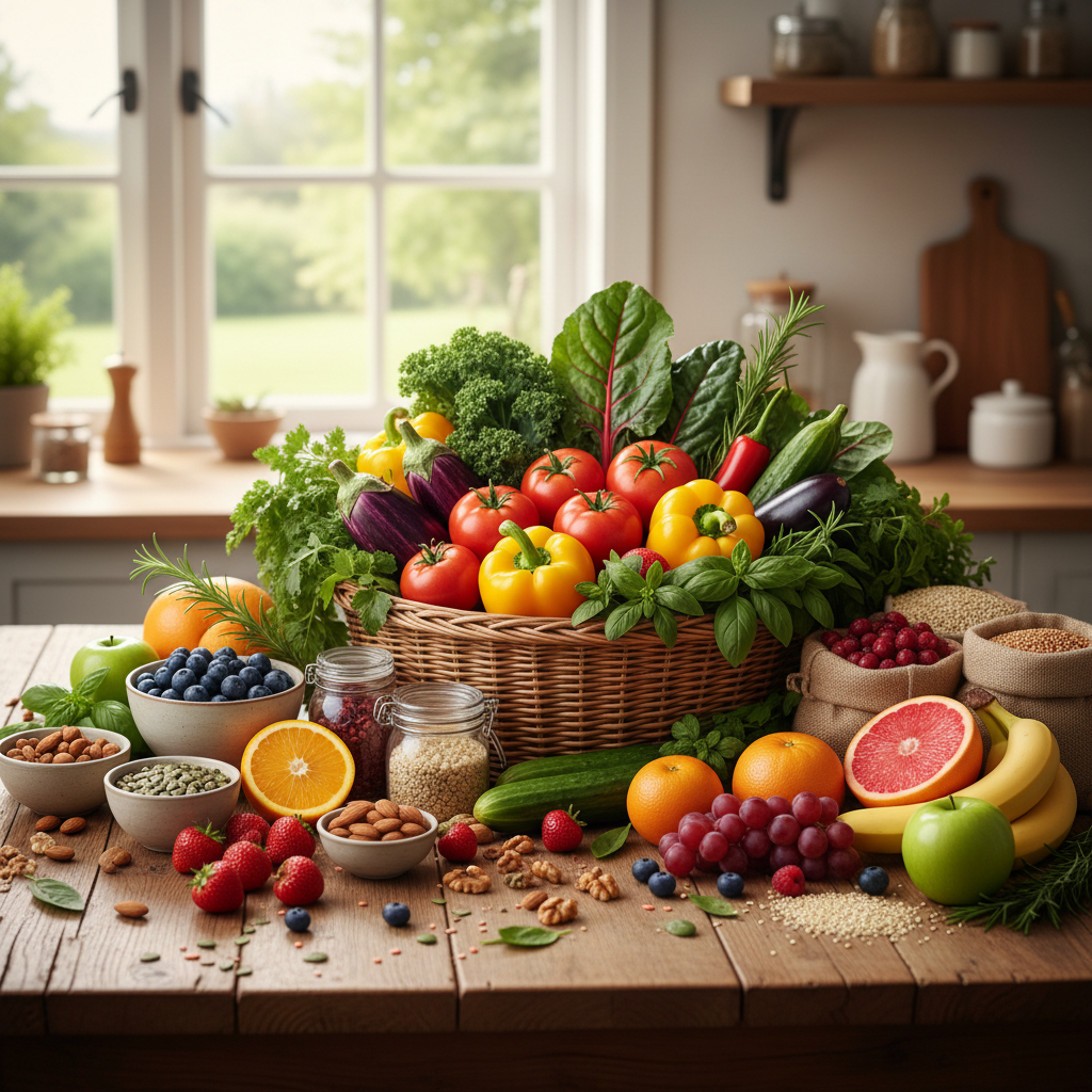 Veganuary: Warum der Januar plötzlich grün wird