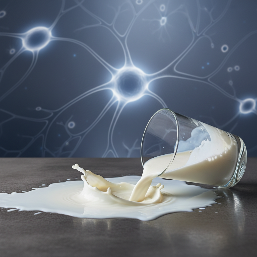 Milch und Parkinson Krankheit Zusammenhang