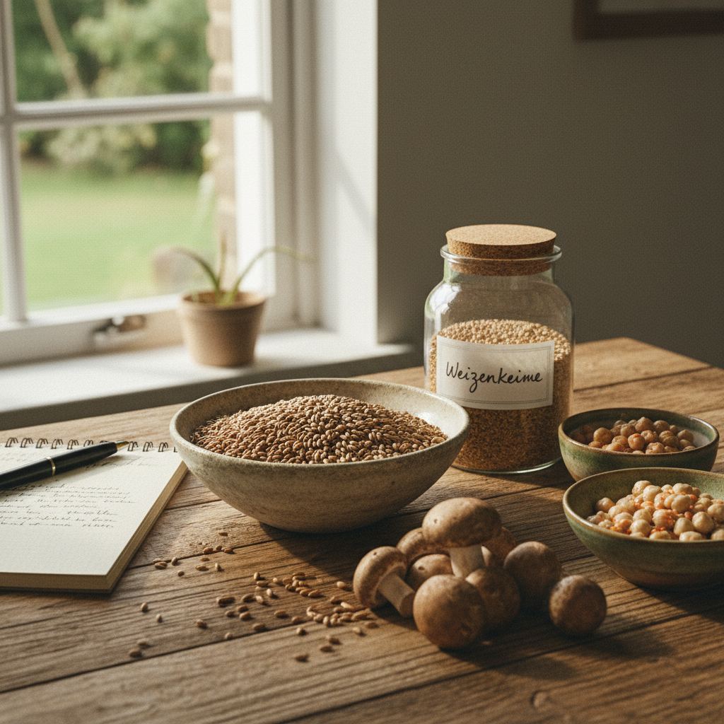 Spermidin einfach erklärt, was es mit Longevity zu tun